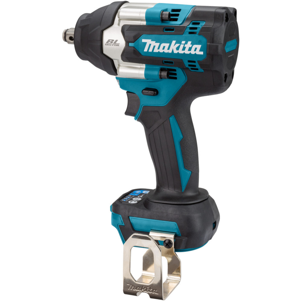 Гайковерт аккумуляторный Makita DTW 700 RT1J кейс