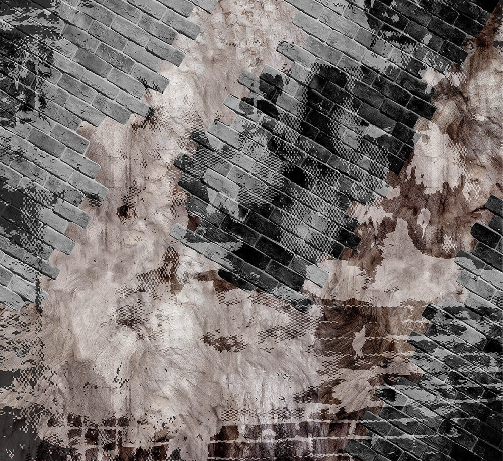 Дизайнерские обои Wall Street Faktura