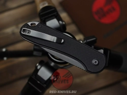 Нож складной CIVIVI Elementum II C18062P-1 сталь Nitro-V, рукоять G10