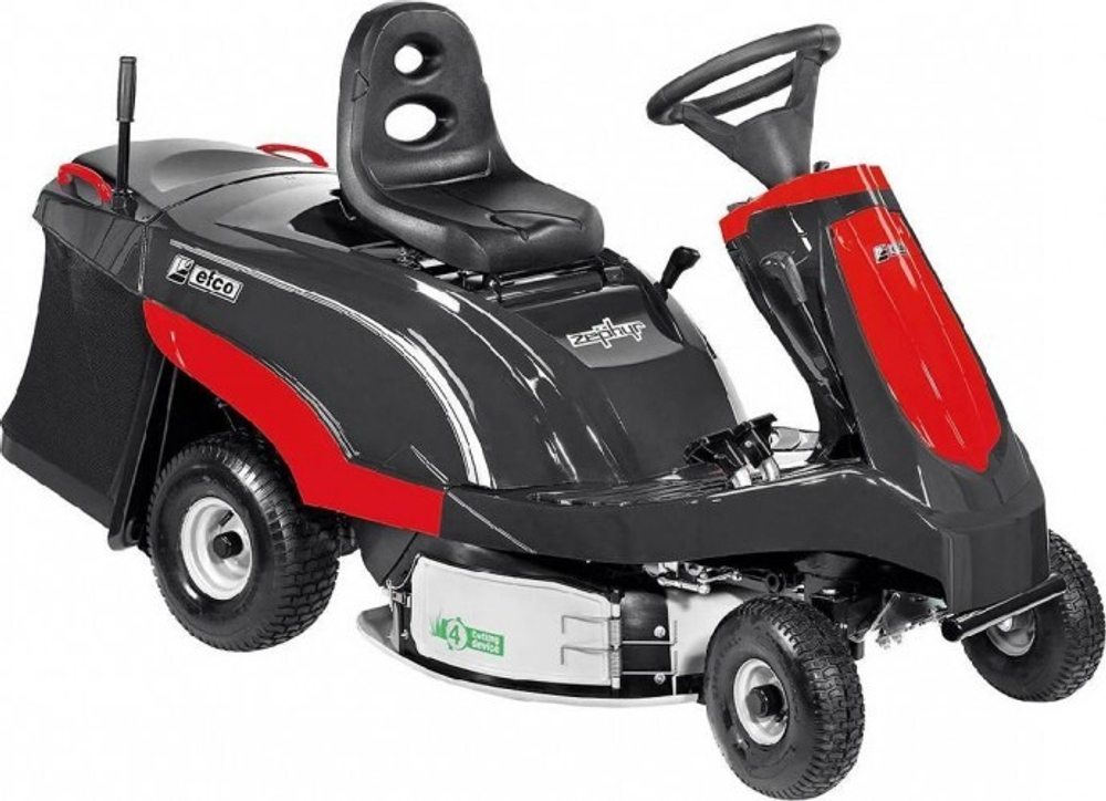 Трактор садовый EFCO ZEPHYR 72/13 H 4 IN 1 68149002E5