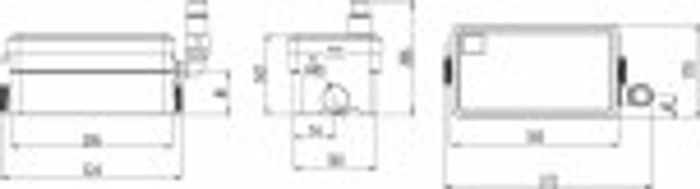 Установка канализационная UNIPUMP Канализационная насосная станция SANIVORT 255 M 9м 60403