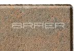 Тротуарная плитка Braer Старый город Ландхаус, Color Mix Койот, 60 мм