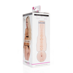 Мастурбатор-анус Fleshlight Girls - Elsa Jean Treat (Цвет: бежевый)