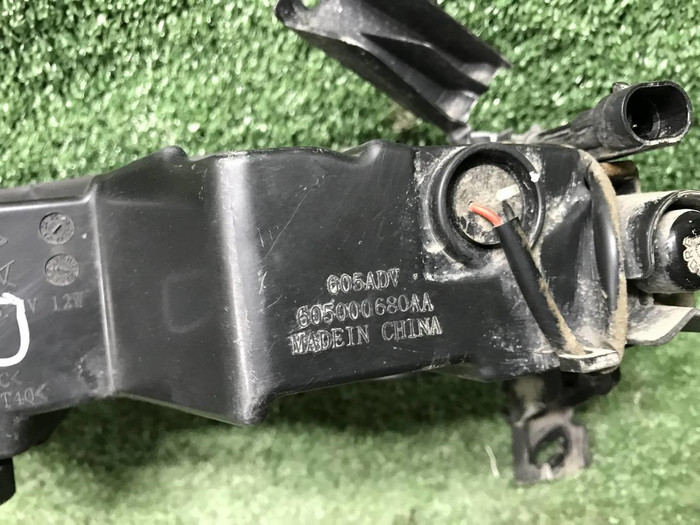 ПТФ правая Chery Tiggo 8 Pro (2021-2024)