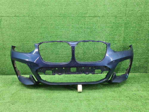 Бампер передний BMW X3 G01 (2017-2021) M-Paket