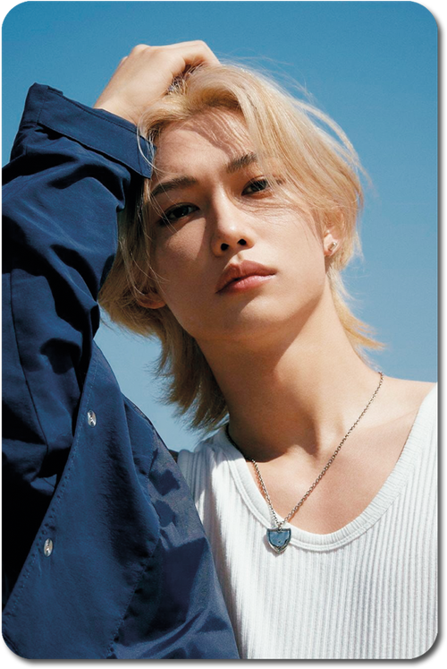 Карта / STRAY KIDS #0347