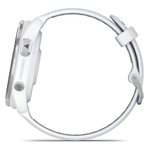 Умные часы Garmin Forerunner 965 светло-серые