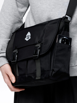 Сумка UNAFFECTED Кросс Боди Голова Рефлектив