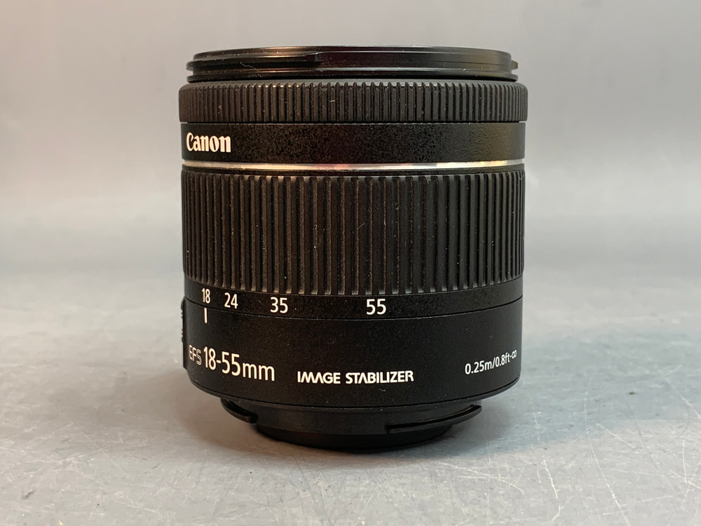Canon 700D Kit 18-55mm IS STM 333 кадров
