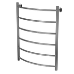 Полотенцесушитель MIXLINE CAPELLA  80х60 (1/2'' ВР, 6 перекладин) водяной