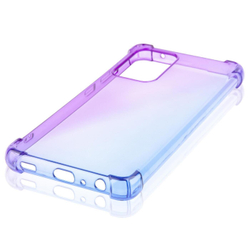 Чехол ROSCO для Samsung Galaxy A52 оптом (арт. SS-A52-HARD-TPU-VIOLET-BLUE)