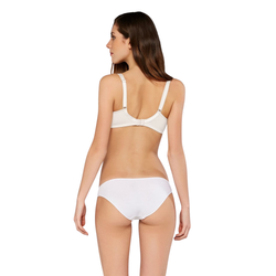 Бюстгальтер для беременных и кормящих белый Doreanse ladies Maternity 5345