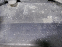 Бампер передний Mercedes GLS X166 (2015-2019) AMG