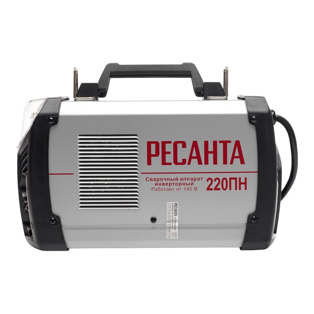Сварочный аппарат инверторный Ресанта САИ-220ПН