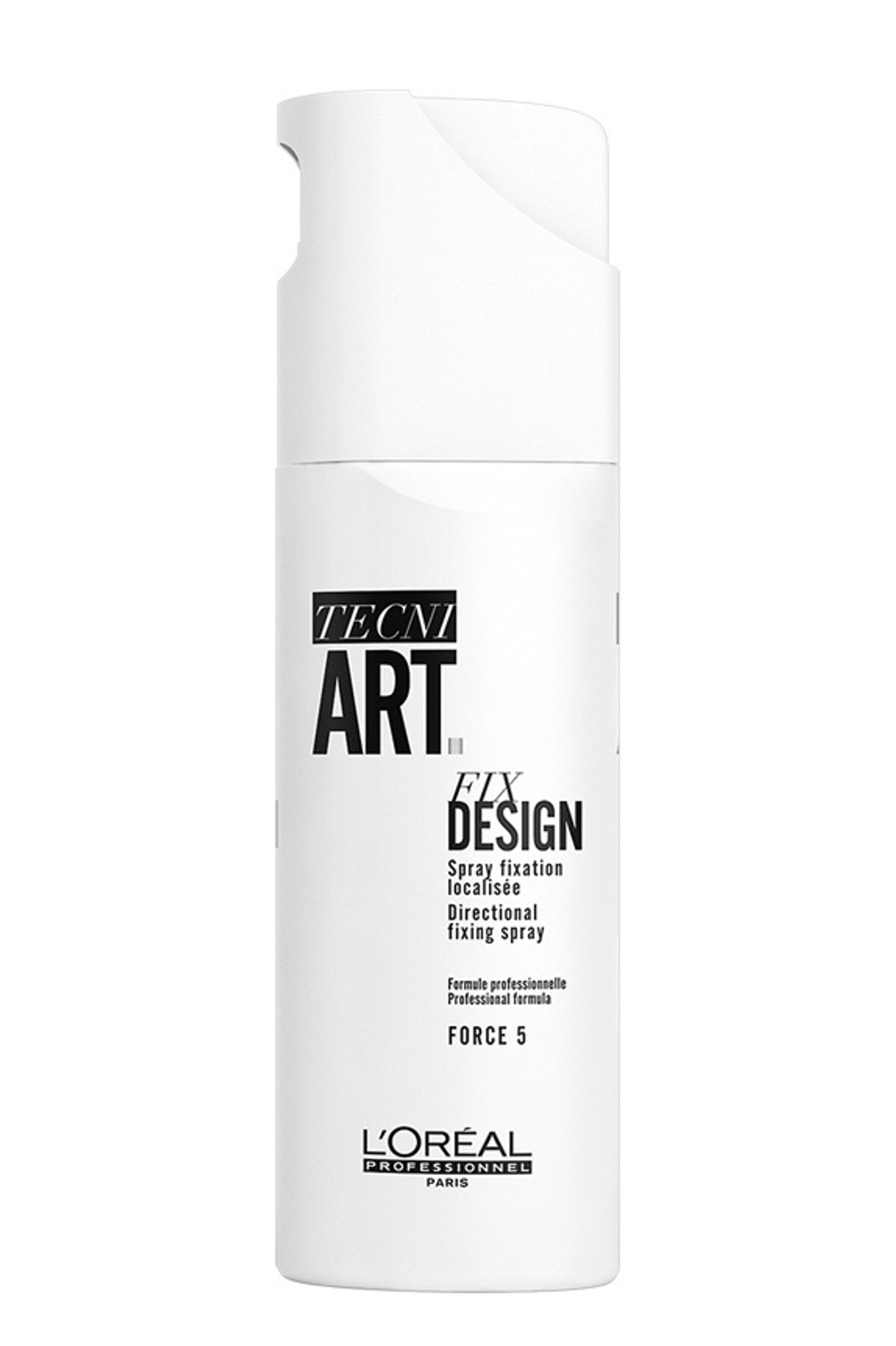 L'Oreal Professionnel Спрей для волос Tecni Art Fix Design, с защитой от УФ-лучей, для локальной фиксации, 200 мл
