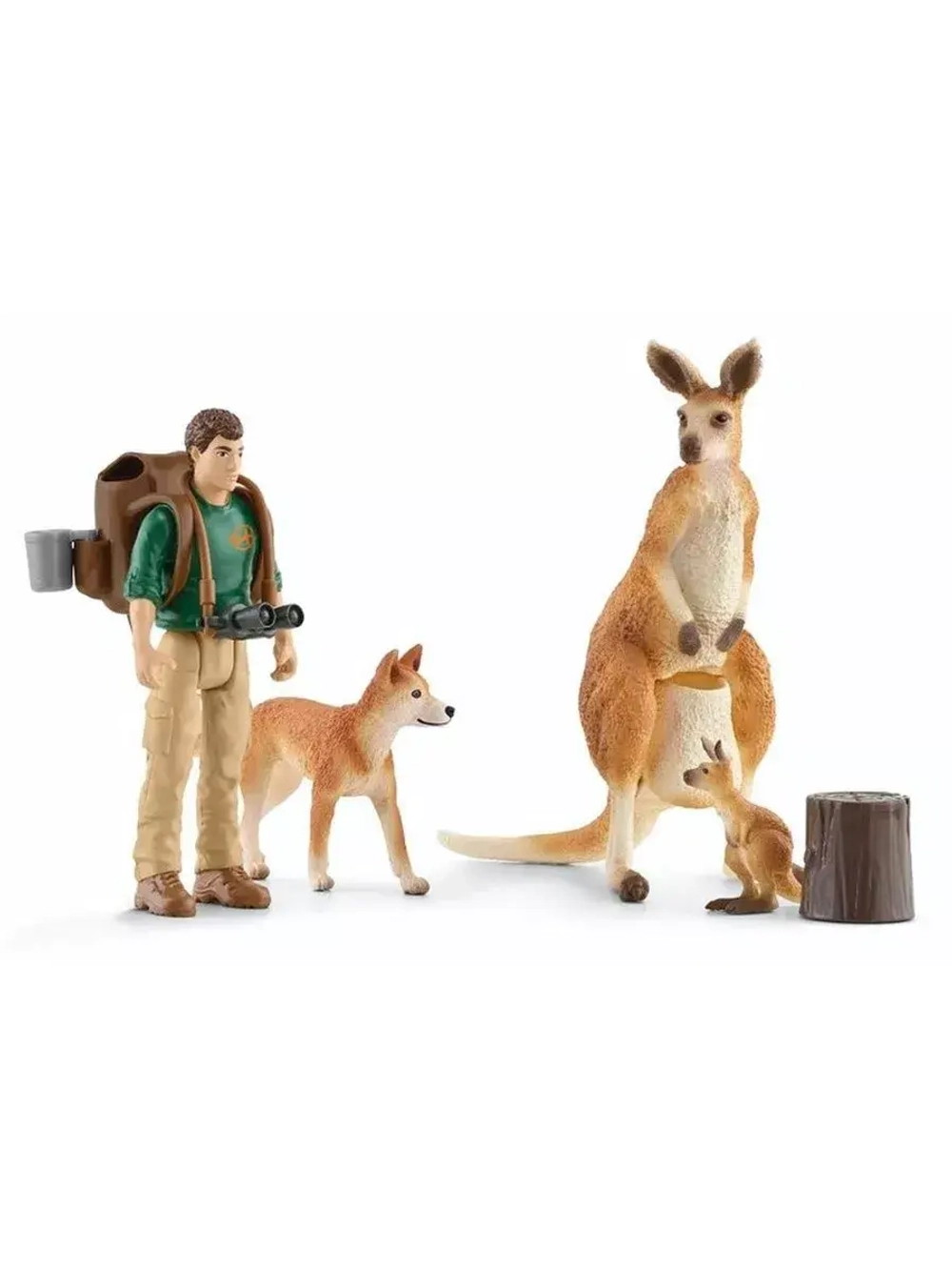 Набор Приключения в Австралии Schleich 42623