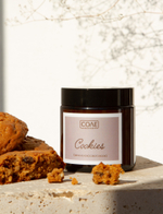 Ароматическая свеча Cookies, 100 мл