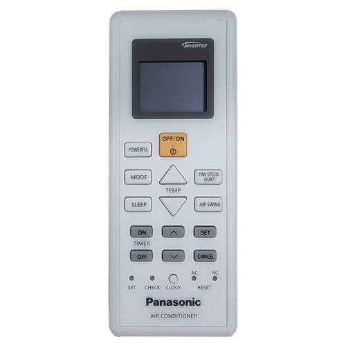 Сплит-система кондиционер инверторный Panasonic Basic CS-PZ25WKD/CU-PZ25WKD