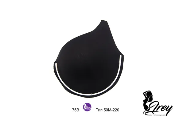 Чашки спейсер АМ-01, 75В-80А-70С-65D, айвори 004