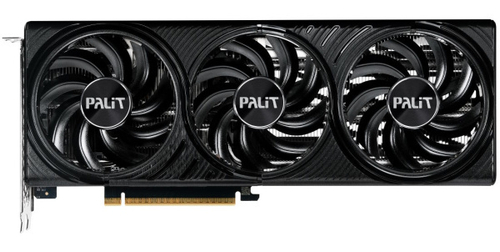 Видеокарта Palit GeForce RTX 5060 TI INFINITY 3 (NE7506T019T1-GB2061S)