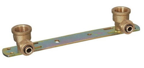 Планка М/П с двумя уголками 1/2 г х 16 ц.  ViEiR  (40/2шт)