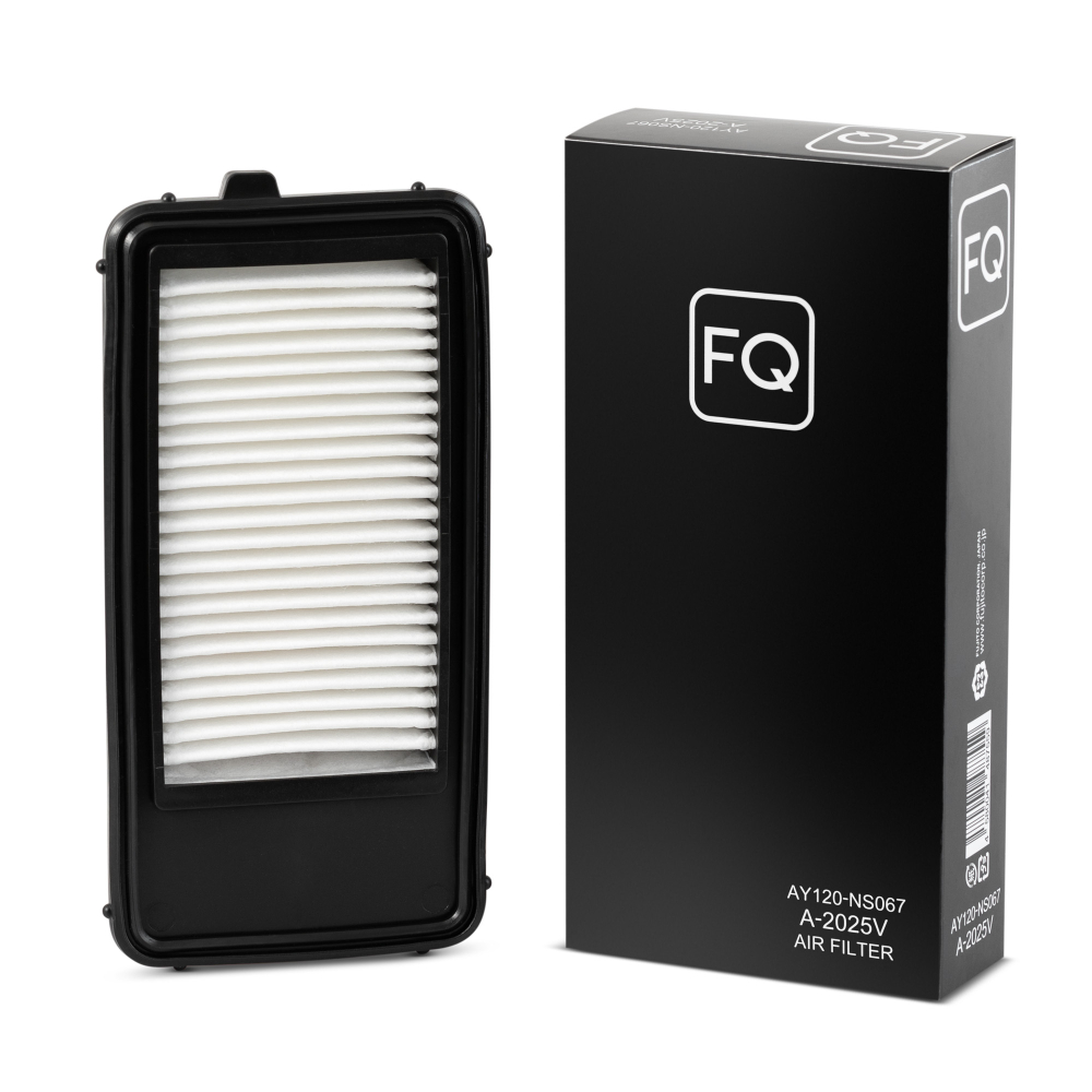 Фильтр воздушный FQ A-2025V   AY120-NS067