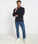 Поло RUGGER Gant - темно-синий(2230)