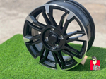 Комплект дисков Vossen 8015 15x6 et45 4x100