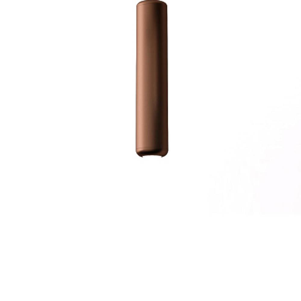 Ceiling design lamp  Urban PLURBMIG by AXO LIGHT (Brown)