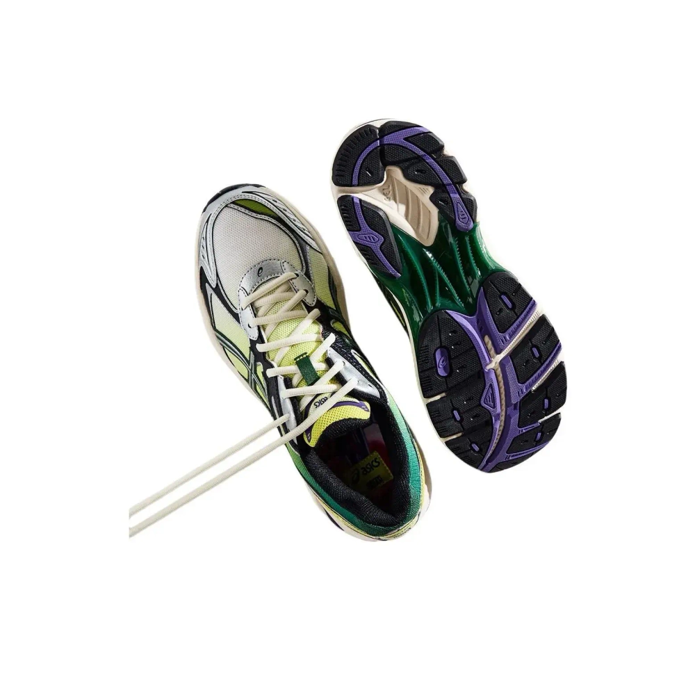 Кроссовки ASICS x Kith x Marvel Super Villains GT-2160 'Green Goblin' 1203A660-100