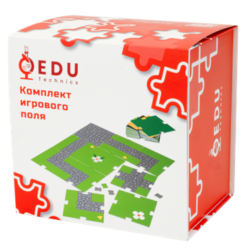 Ресурсный набор «Киберпитомец. Комплект игрового поля»