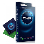 Презервативы MY.SIZE Pro 47 классические, 10 шт.