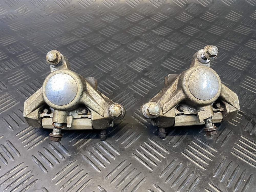 Суппорты передние Yamaha Virago 1100 XV1100