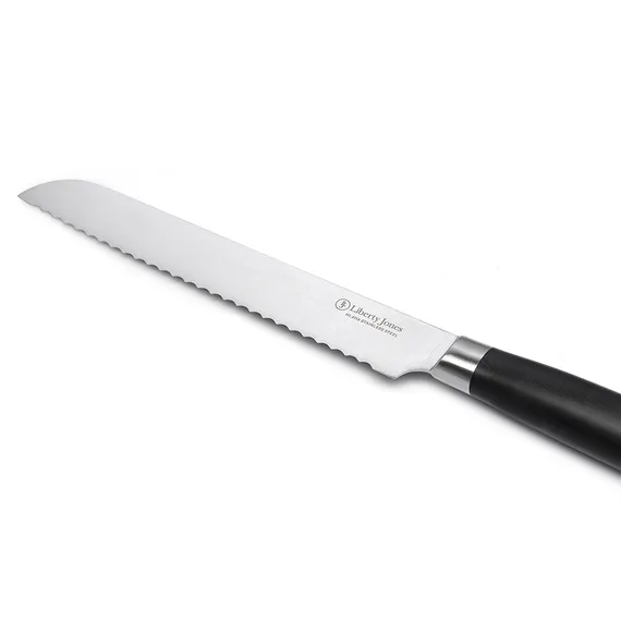 Нож для хлеба icon, 21 см