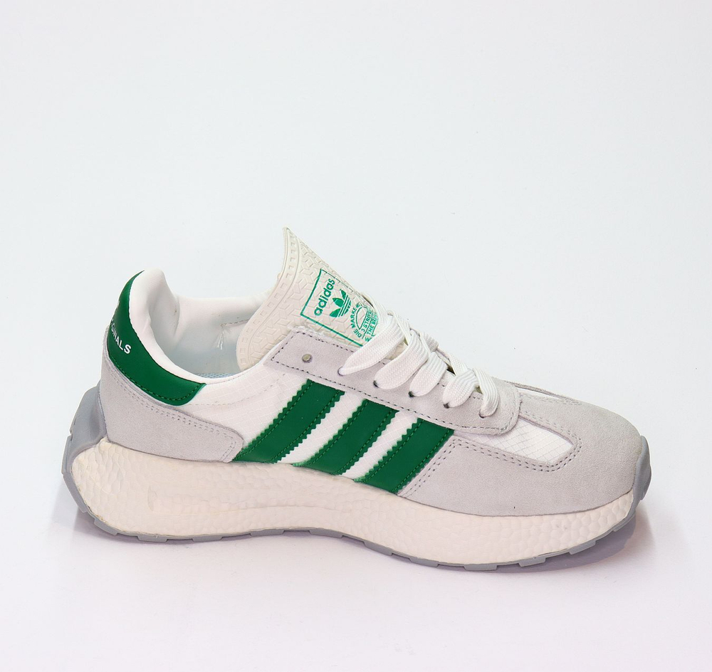 Кроссовки нат. Замша (36-41)р. / шт. B976/8