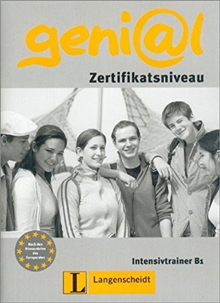 Geni@l B1 Intensivtrainer*