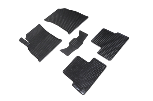 Резиновые коврики Сетка для Opel Astra J 2010-2017 Seintex.82887