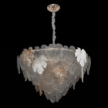 Подвесная люстра 21*E14 CL305180 золото DRYAD Citilux