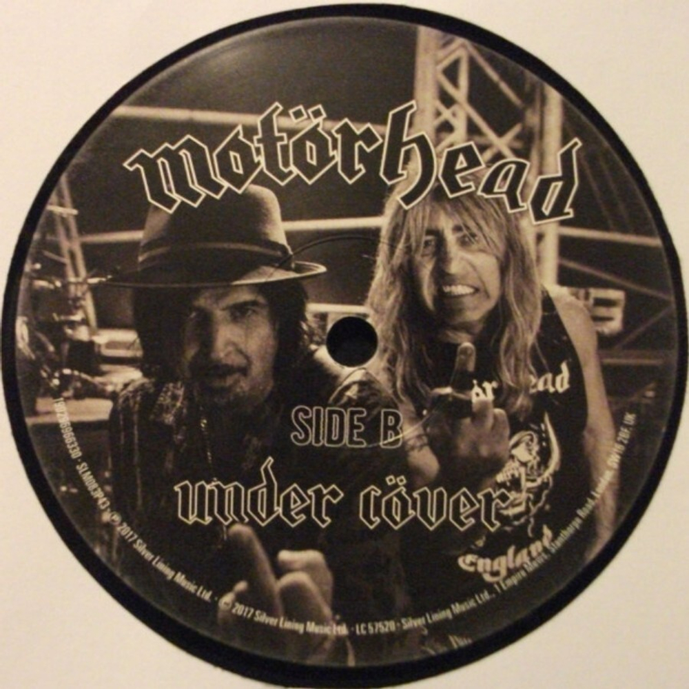 Motorhead / Under Cover (LP)