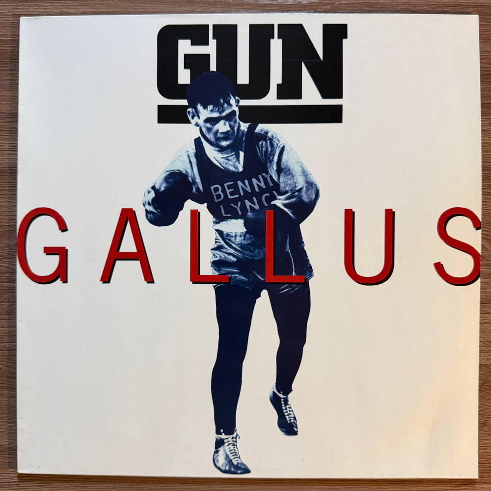 Gun – Gallus (Голландия 1992г.) Т