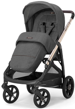 Детская коляска Inglesina Aptica System Quattro 4 в 1 DRW 2023 NEW Velvet Grey