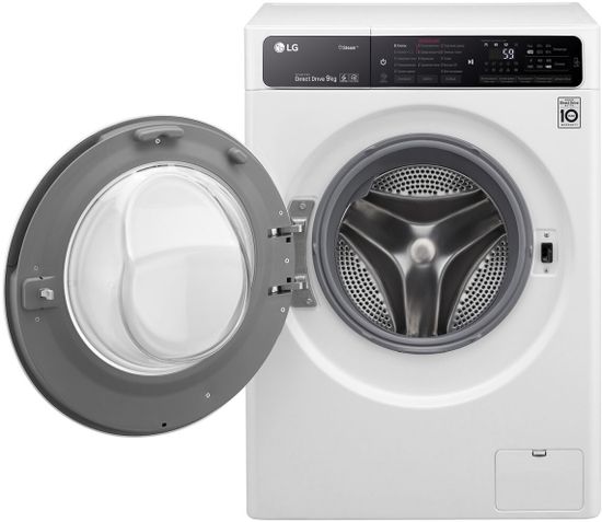 Стиральная машина LG F4H6VS0E