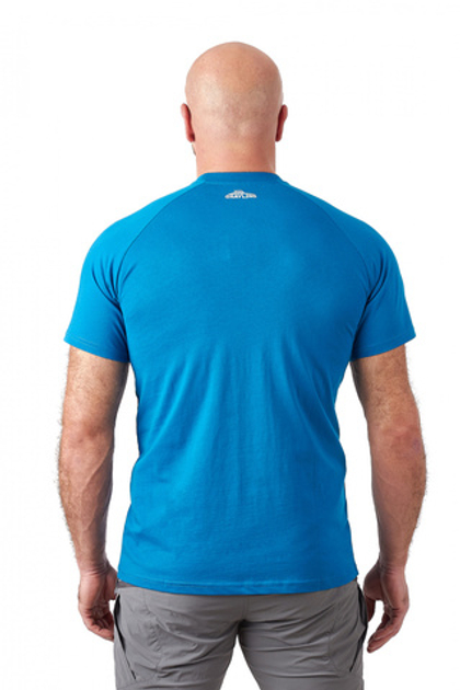 Футболка Grayling Logo T-Shirt (Хлопок) Синий