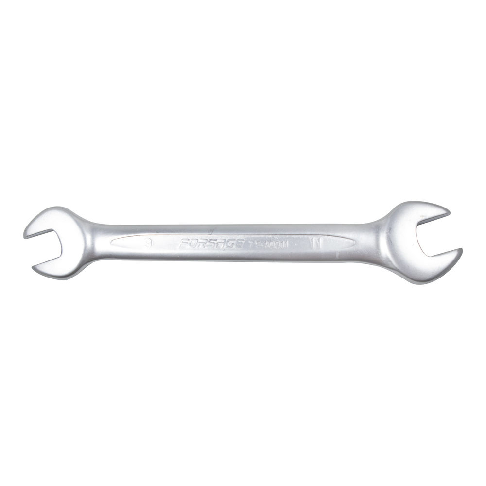 Ключ рожковый 9х11мм Forsage##Rock FORCE F-7540911