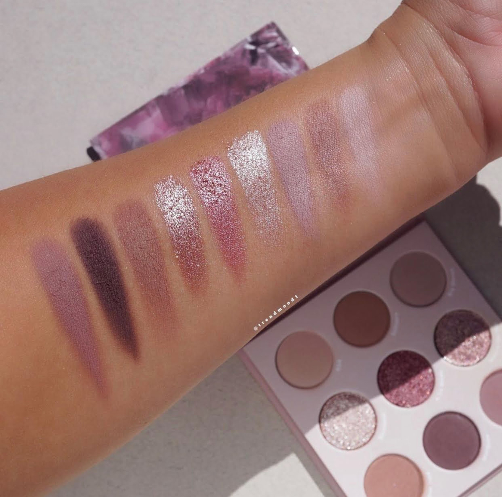 ColourPop Making Mauves palette