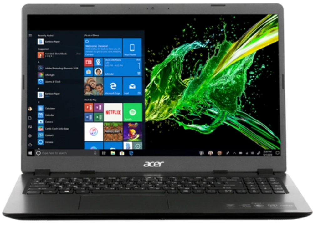 Ноутбук Acer Aspire 3 A315-56-313U