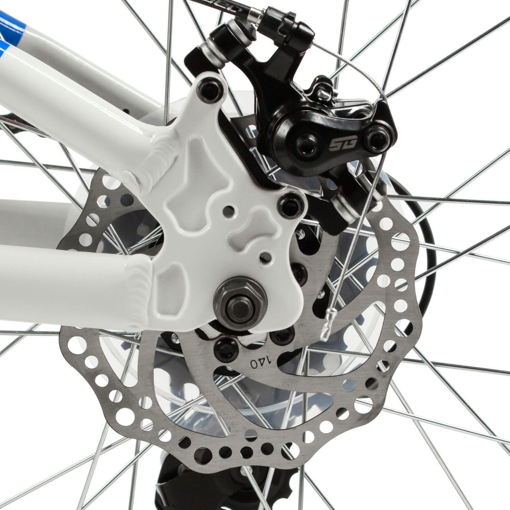 Детский велосипед Novatrack Extreme Disc 20" (2025)
