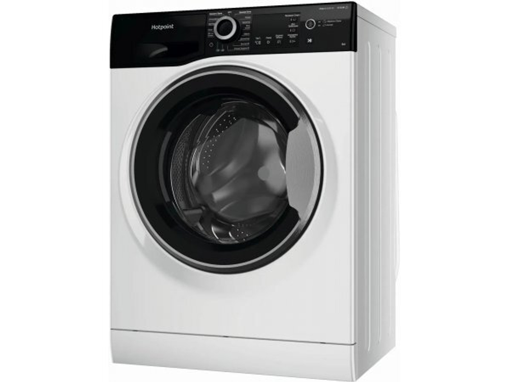 Стиральная машина Hotpoint NSB 6039ZSVERU