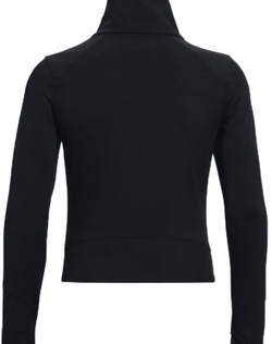 Женская Кофта теннисная Under Armour Women's UA Meridian Jacket - черный