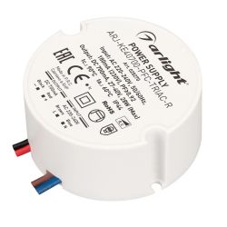Блок питания ARJ-KE40700-PFC-TRIAC-R (28W, 700mA) (Arlight, IP44 Пластик, 5 лет) 028270